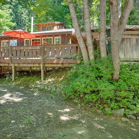 Leavenworth Cabin With Private Hot Tub! מראה חיצוני תמונה