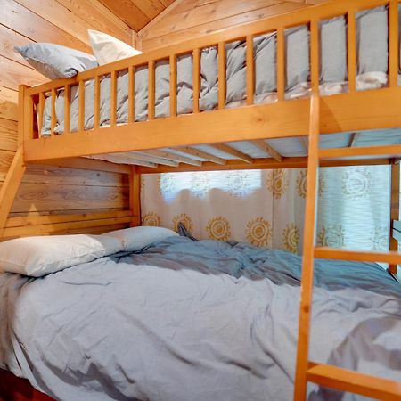Leavenworth Cabin With Private Hot Tub! מראה חיצוני תמונה