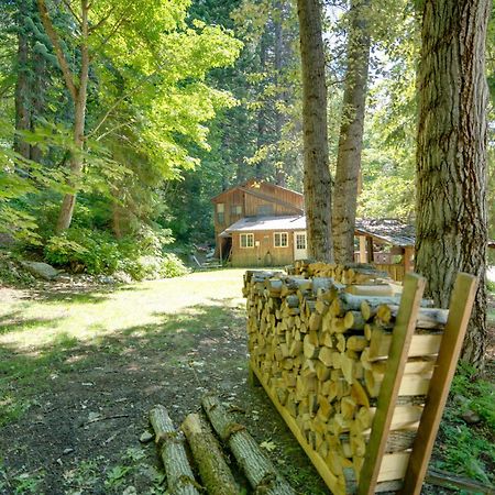 Leavenworth Cabin With Private Hot Tub! מראה חיצוני תמונה