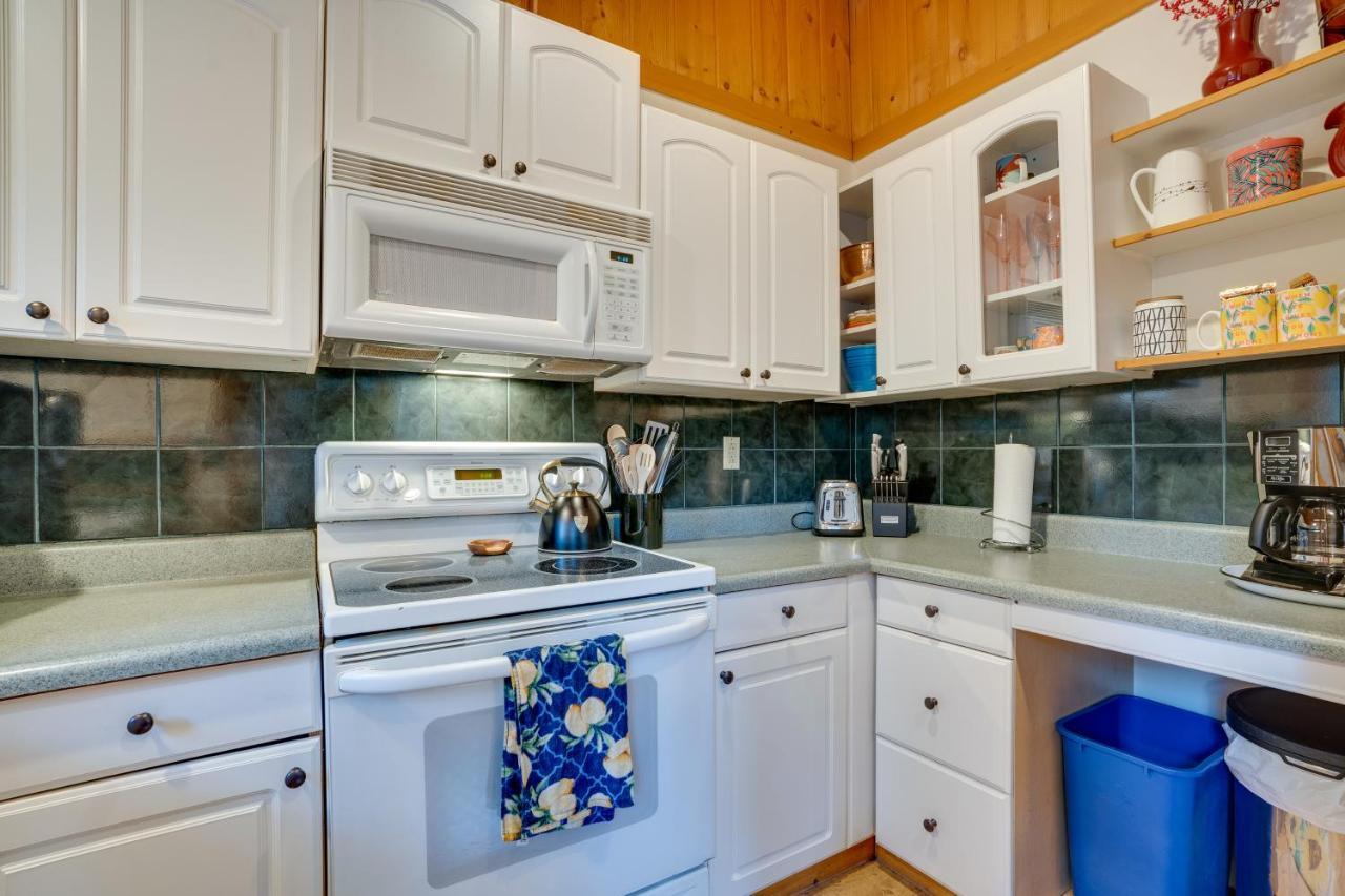 Leavenworth Cabin With Private Hot Tub! מראה חיצוני תמונה