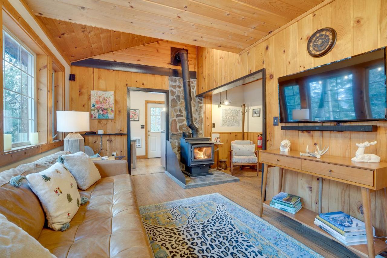 Leavenworth Cabin With Private Hot Tub! מראה חיצוני תמונה
