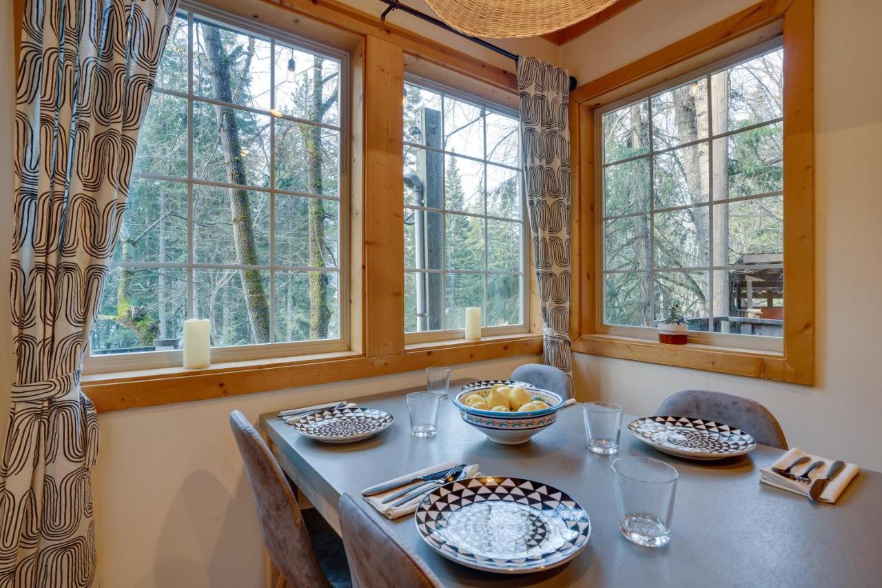 Leavenworth Cabin With Private Hot Tub! מראה חיצוני תמונה
