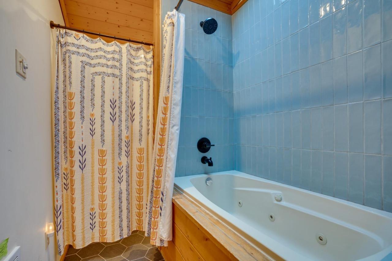 Leavenworth Cabin With Private Hot Tub! מראה חיצוני תמונה