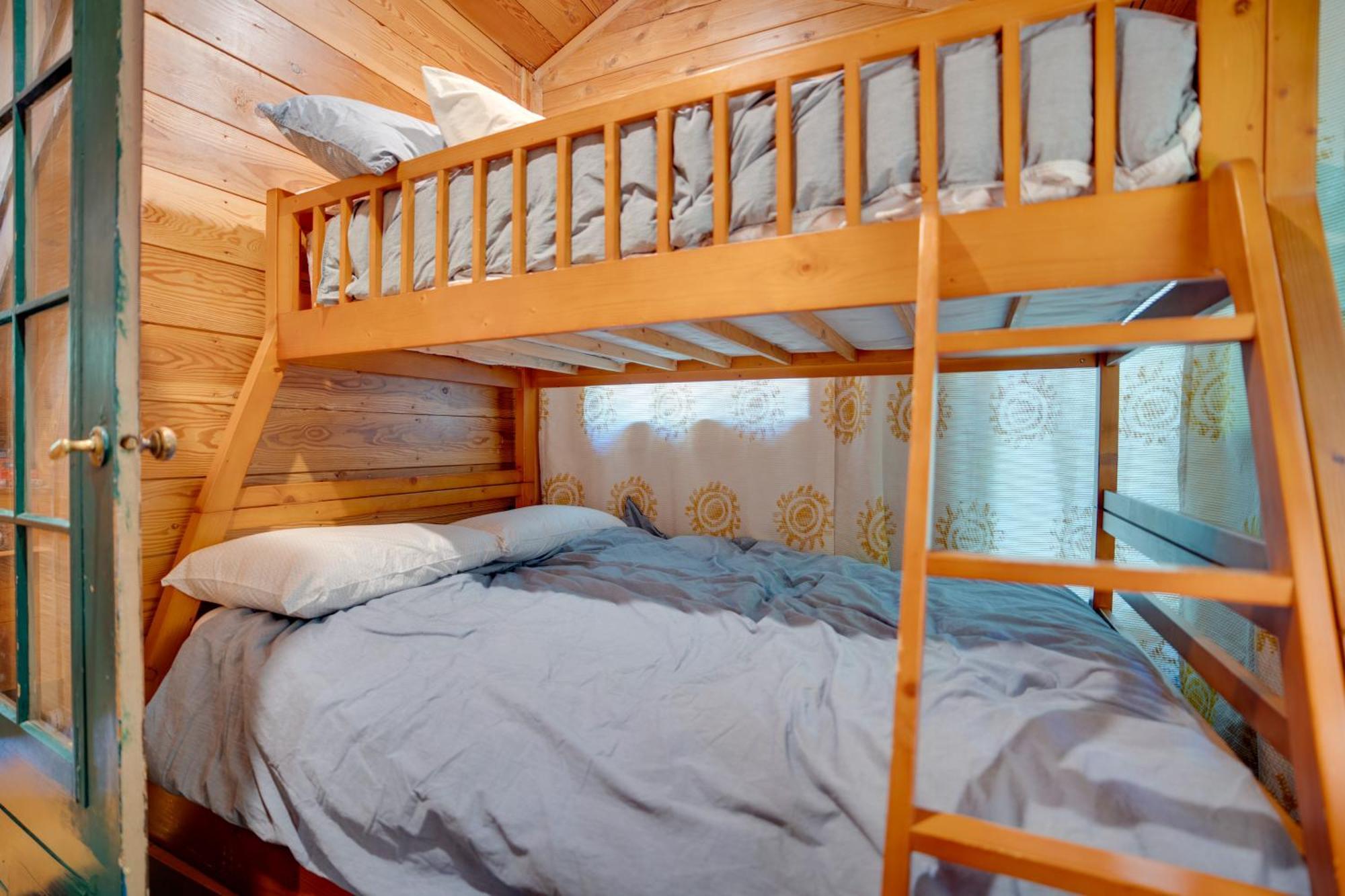 Leavenworth Cabin With Private Hot Tub! מראה חיצוני תמונה