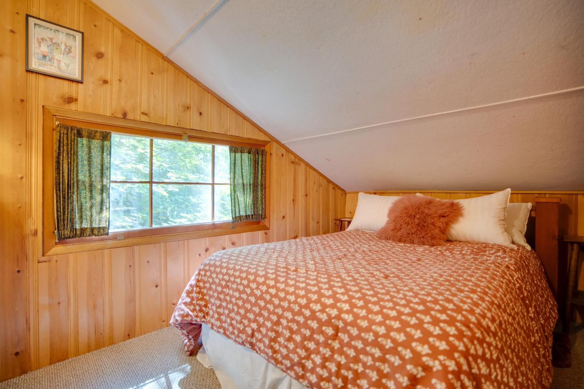 Leavenworth Cabin With Private Hot Tub! מראה חיצוני תמונה