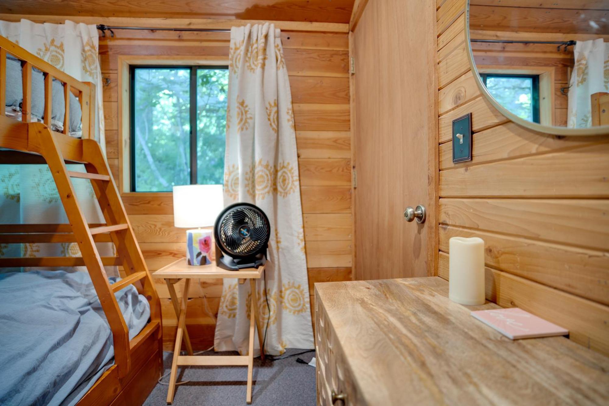 Leavenworth Cabin With Private Hot Tub! מראה חיצוני תמונה