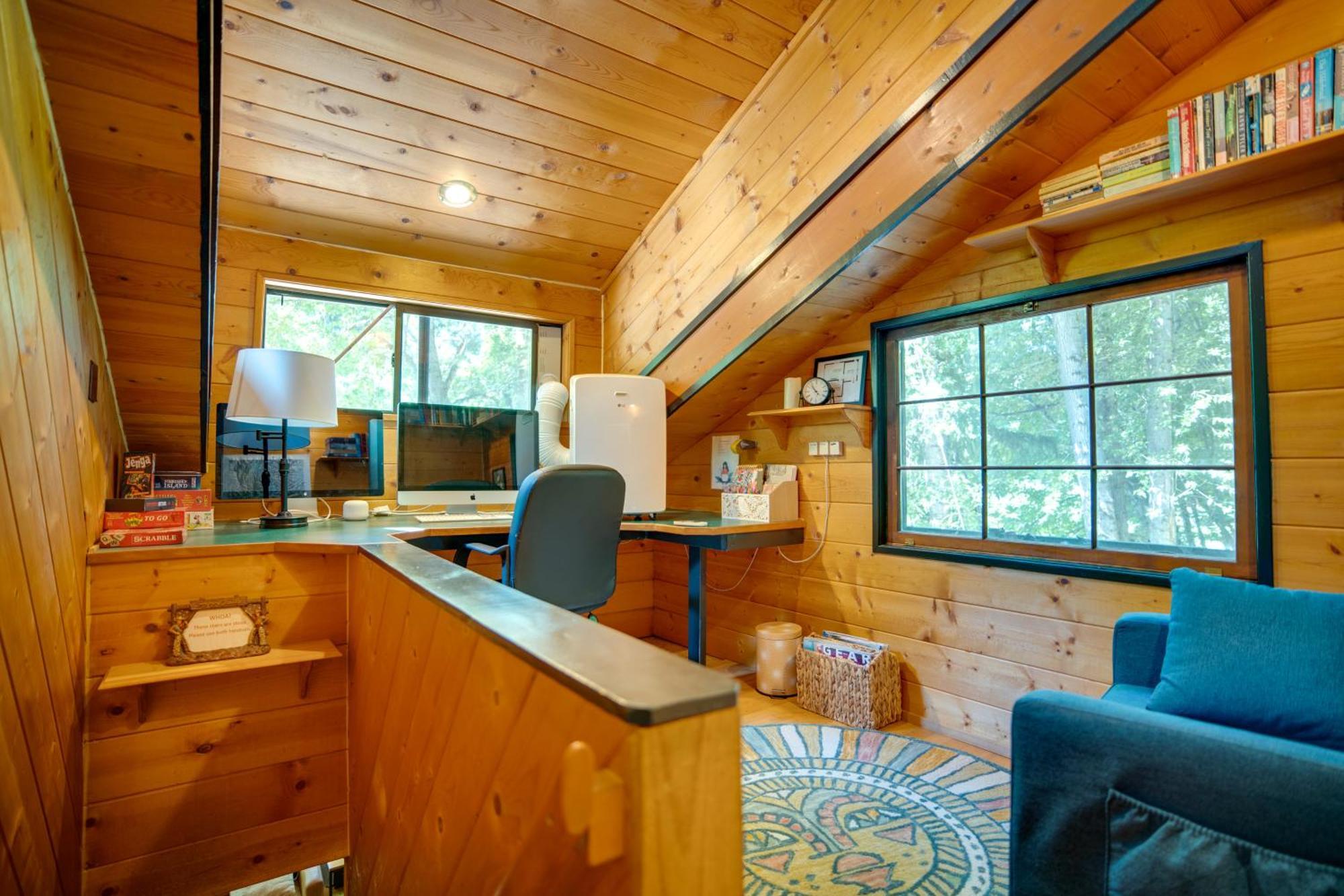 Leavenworth Cabin With Private Hot Tub! מראה חיצוני תמונה