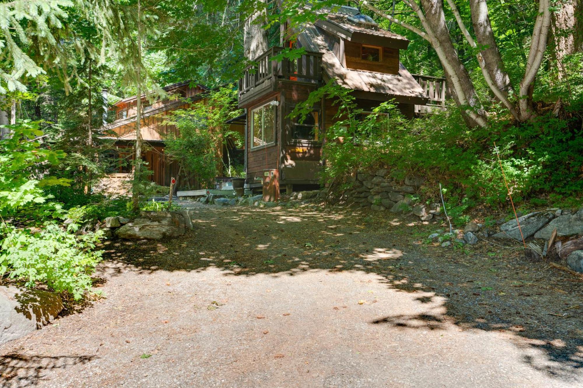Leavenworth Cabin With Private Hot Tub! מראה חיצוני תמונה